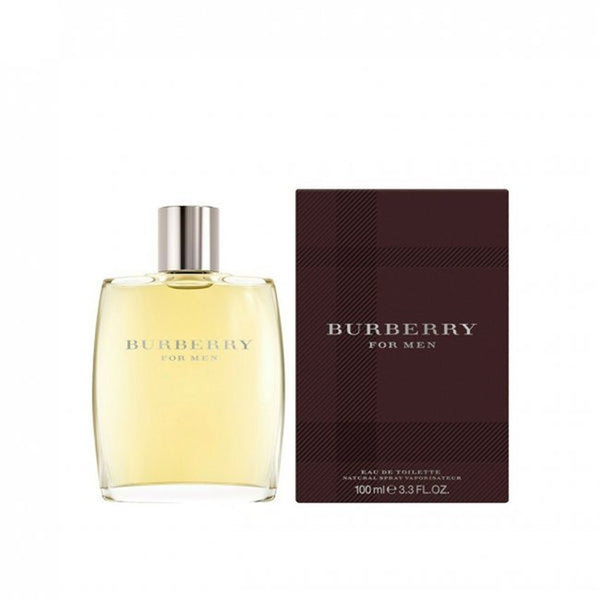 عطر بربري كلاسيك او دو تواليت للرجال 100 مل