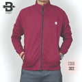 Black Bow Full Zip Sweatshirt Jacket code 302