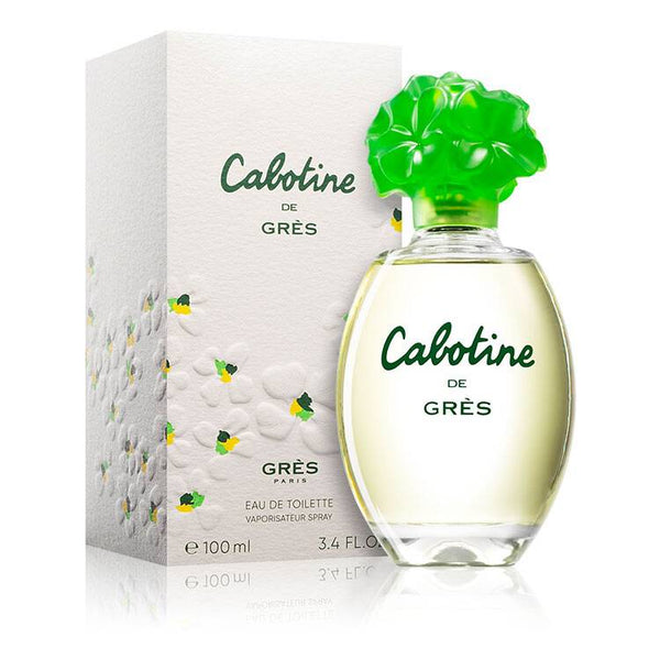 Gres Cabotine Eau De Toilette For Women 100ml