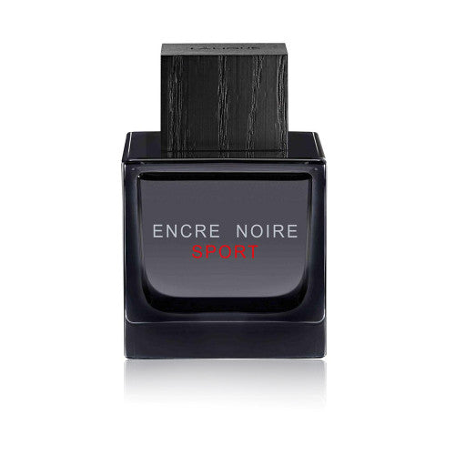 Lalique Encre Noir Sport Eau De Toilette For Men 100ml