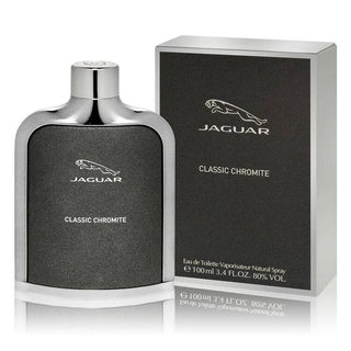 Jaguar Classic Chromite Eau De Toilette For Men 100ml
