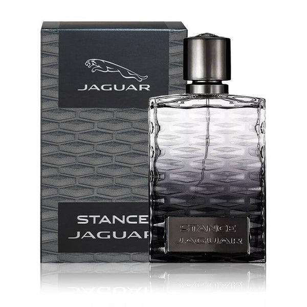 Jaguar Stance Eau De Toilette For Men 100ml