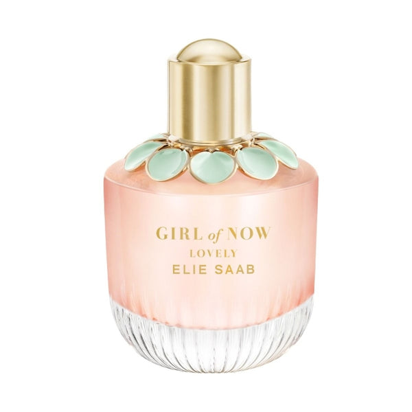 Elie Saab Girl Of Now Lovely Eau De Parfum For Women 90ml | O2morny.com