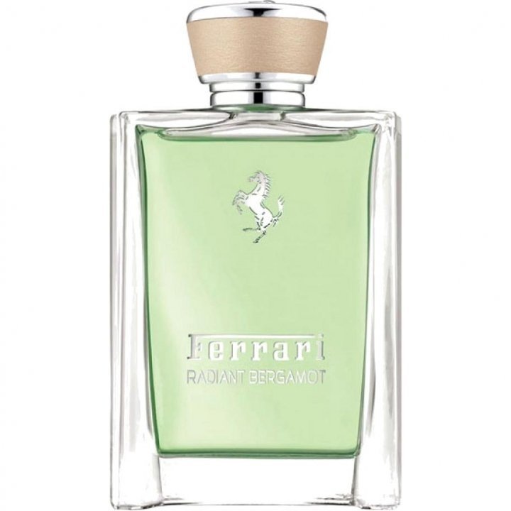 Ferrari Radiant Bergamot Eau De Toilette For Men 100ml