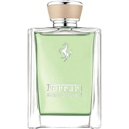 Ferrari Radiant Bergamot Eau De Toilette For Men 100ml