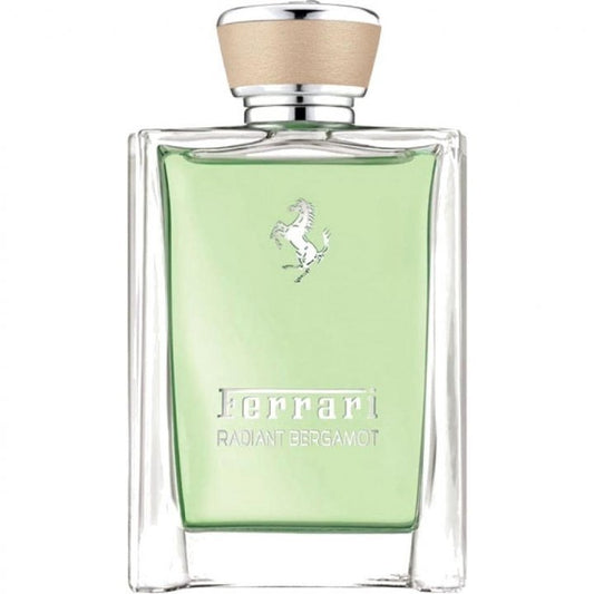 Ferrari Radiant Bergamot Eau De Toilette For Men 100ml