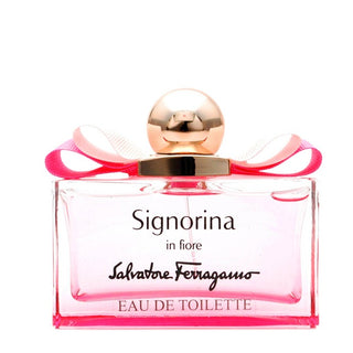 Salvatore Ferragamo Signorina In Fiore Eau De Toilette For Women 100ml