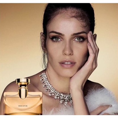 Bvlgari Splendida Iris D Or Eau De Parfum For Women 100ml