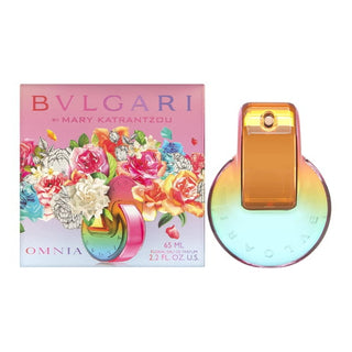 Bvlgari Omnia By Mary Katrantzou Floral Eau De Parfum For Women 65ml