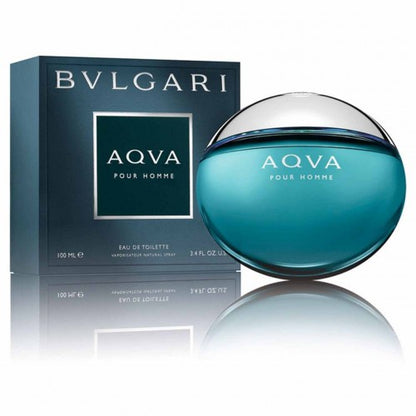 Bvlgari Aqva Pour Homme Eau De Toilette For Men 100ml