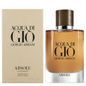 Giorgio Armani Acqua Di Gio Absolu Cologne Eau De Parfum for Men 75ml - O2morny.com