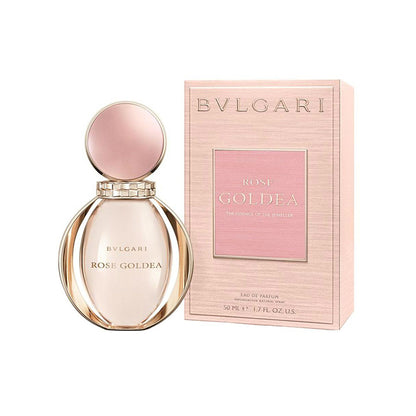 Bvlgari Rose Goldea Eau De Parfum For Women 50ml