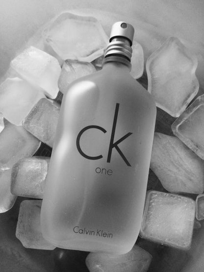 Calvin Klein CK One Eau De Toilette For Unisex 100ml