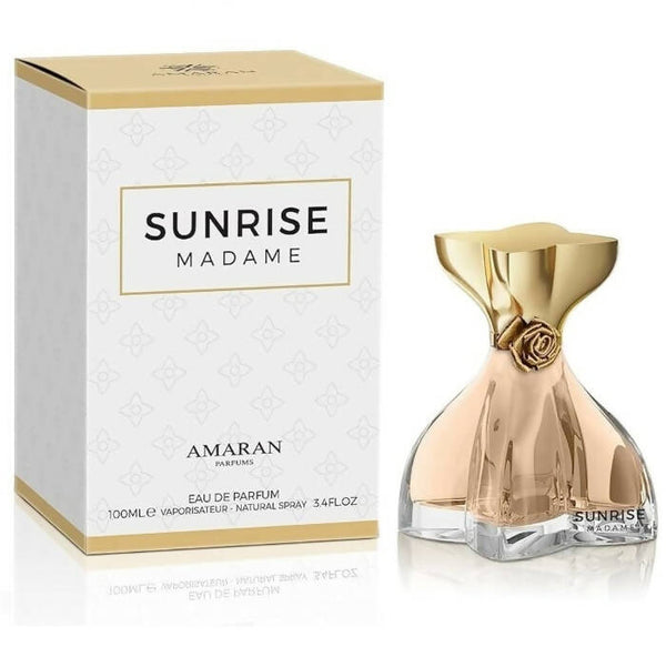 Amaran Sunrise Madame Eau De Parfum For Women 100ml