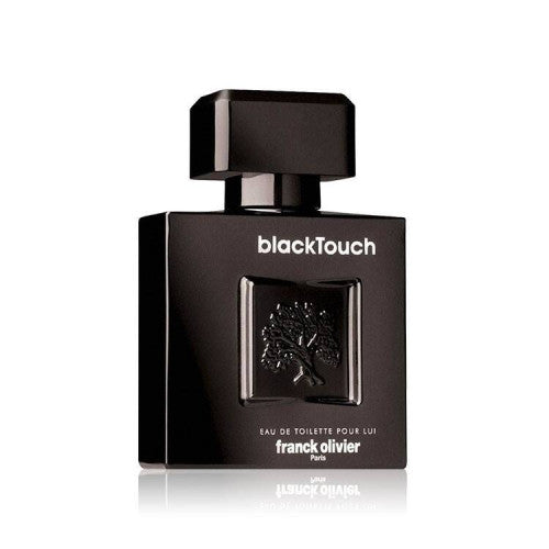 Franck Olivier Black Touch Eau De Toilette For Men 100ml