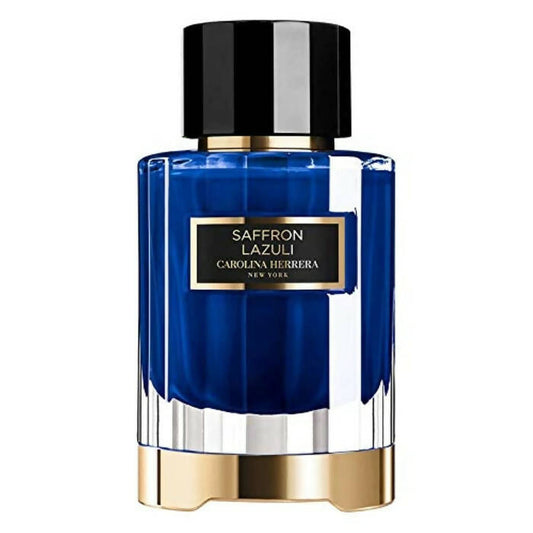 Carolina Herrera Saffron Lazuli Eau De Parfum For Unisex 100ml