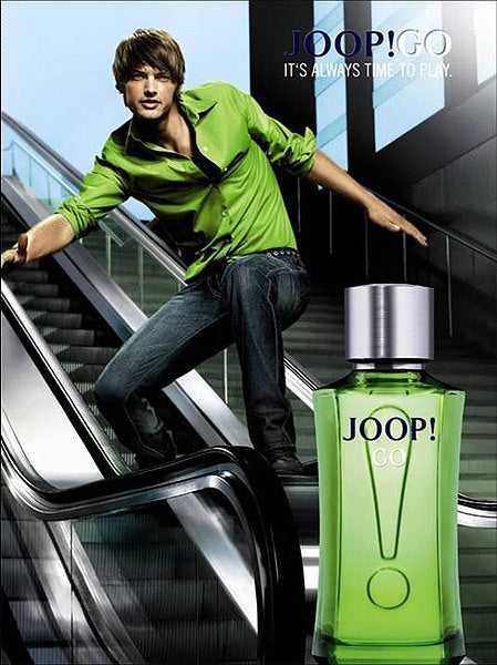 Joop Go Eau De Toilette For Men 100ml