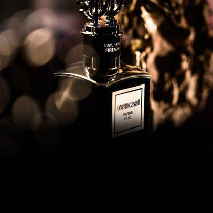 Roberto Cavalli Divine Oud Eau De Parfum For Unisex 100ml