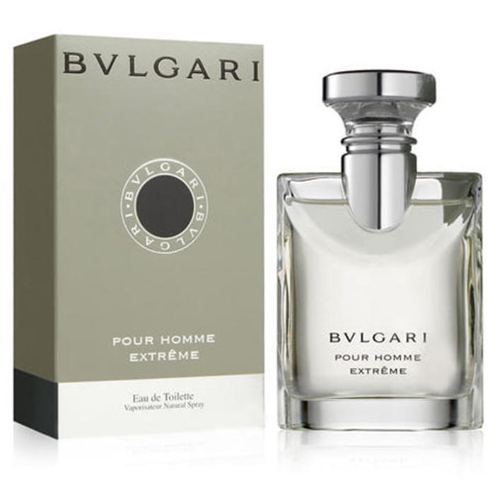 Bvlgari Pour Homme Extreme Eau De Toilette For Men 100ml
