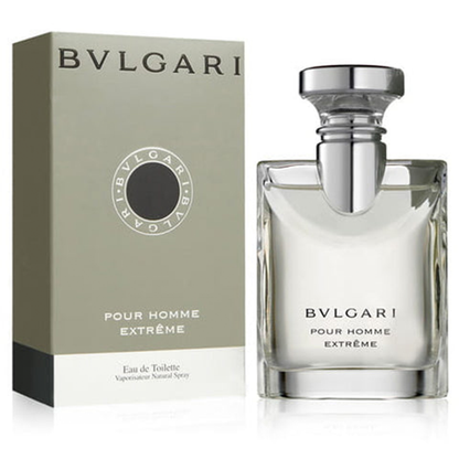 Bvlgari Pour Homme Extreme Eau De Toilette For Men 100ml