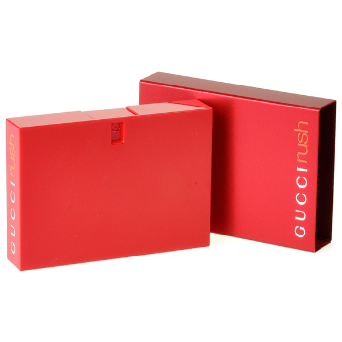 Gucci Rush Eau De Toilette for Women 75ml - O2morny.com