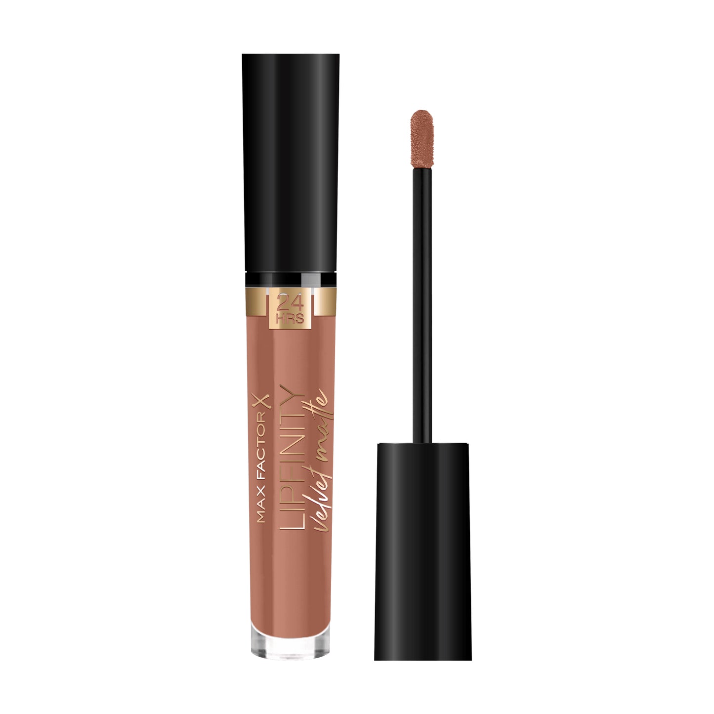 Max Factor Lipfinity Velvet Matte Liquid Lip 010 Velvet Bear
