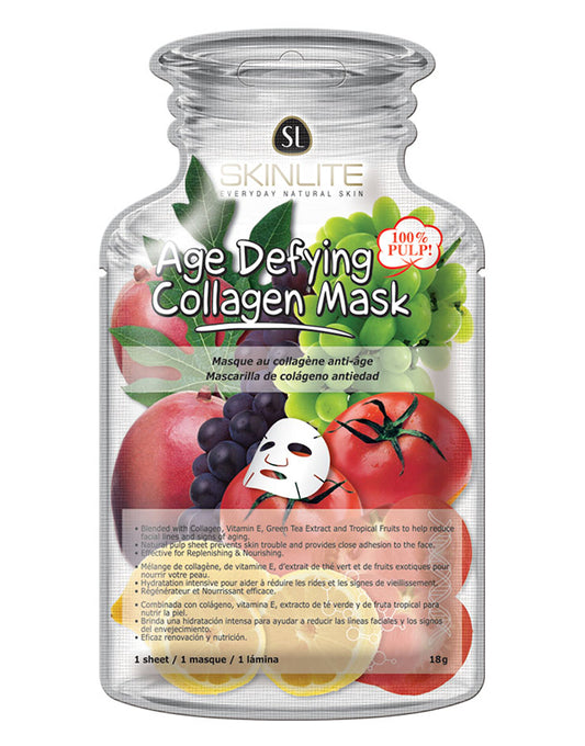 Skinlite Mask Anti Aging Colagen 18g