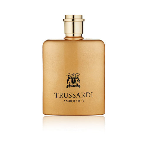 Trussardi Amber Oud Eau De Parfum For Unisex 100ml
