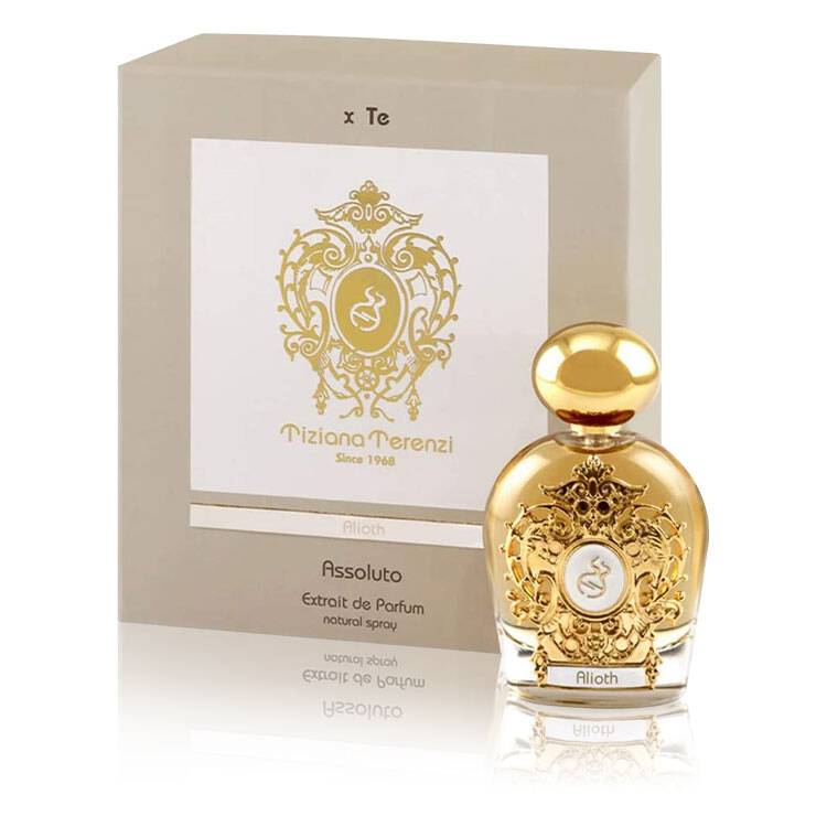 Tiziana Terenzi Lyncis Assoluto Extrait De Parfum For Unisex 100ml