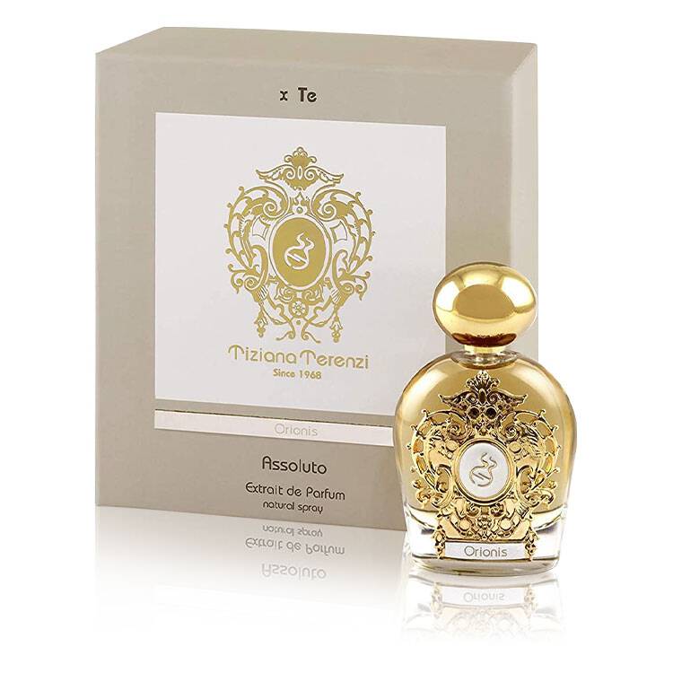 Tiziana Terenzi Orionis Assoluto Extrait De Parfum For Unisex 100ml