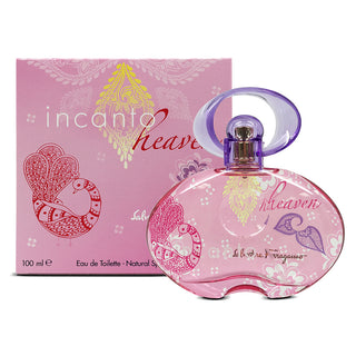 عطر سلفاتور فيراجامو انكانتو هيفن او دو تواليت للنساء 100مل