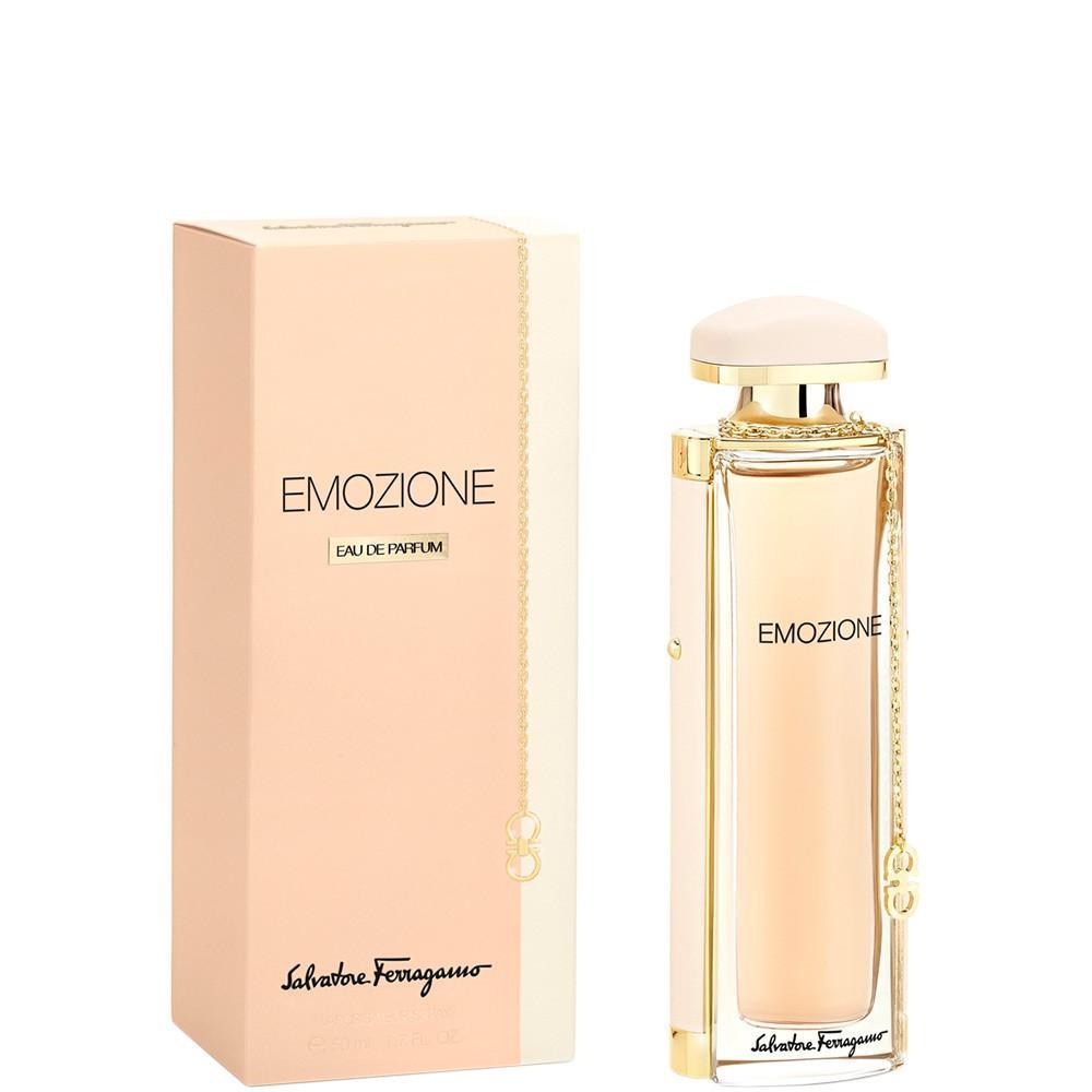 Salvatore Ferragamo Emozione Eau De Parfum for Women 50ml - O2morny.com