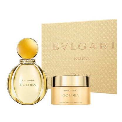 Bvlgari Goldea Set For Women Eau De Parfum 90ml + Rich Body Cream 100ml