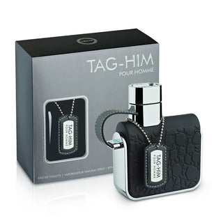 Armaf Tag Him Pour Homme Eau De Toilette For Men 100ml "Inspired by Chanel Bleu De Chanel