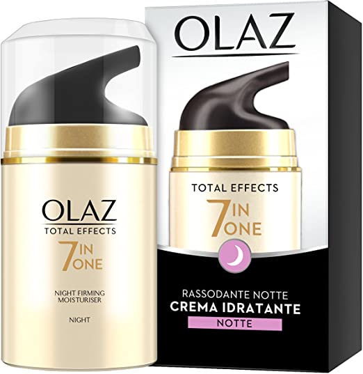 Olay Total Effects 7 in 1 Anti-Aging Night Firming 15ml