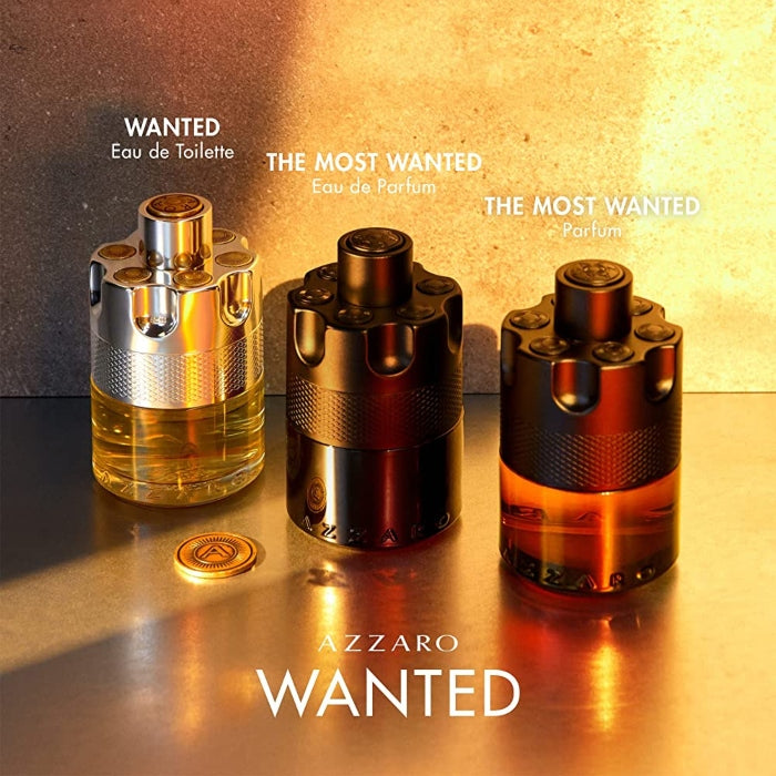 عطر ازارو وانتد او دو تواليت للرجال 100 مل 