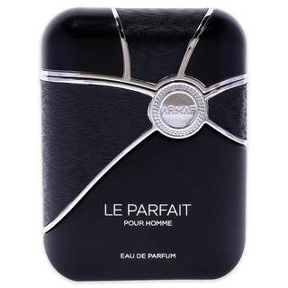 Armaf Le Parfait Homme Eau De Parfum For Men 100ml  Inspired by Creed Irish Tweed