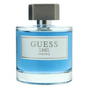 GUESS 1981 Indigo Pour Homme Eau De Toilette for Men 100ml - O2morny.com