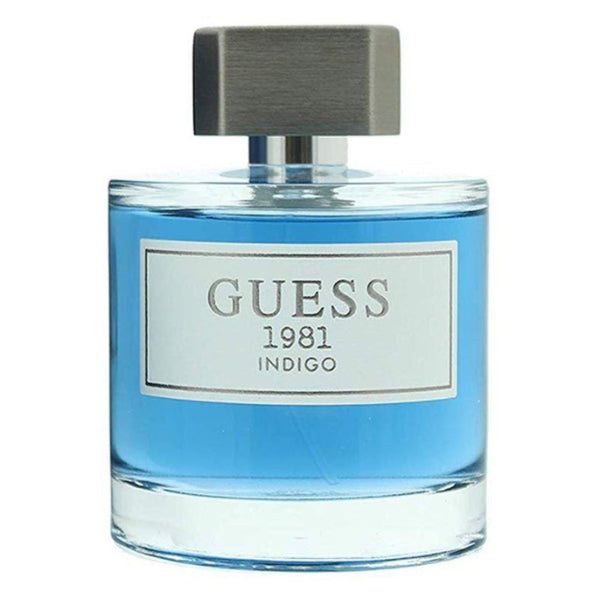 GUESS 1981 Indigo Pour Homme Eau De Toilette for Men 100ml - O2morny.com