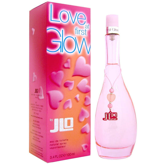 J Lo Love At First Glow Eau De Toilette for Women 100ml - O2morny.com
