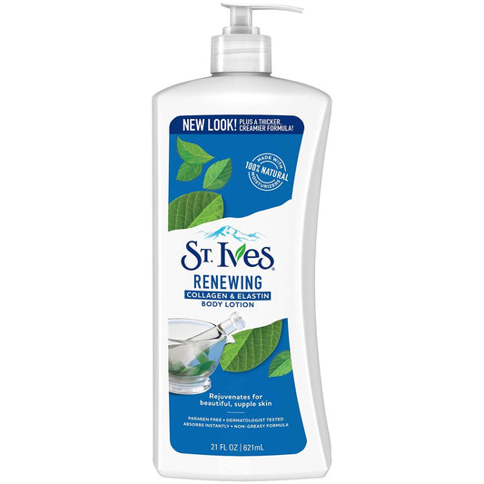 ST.Ives Renewing Collagen & Elastin Body Lotion 621ml