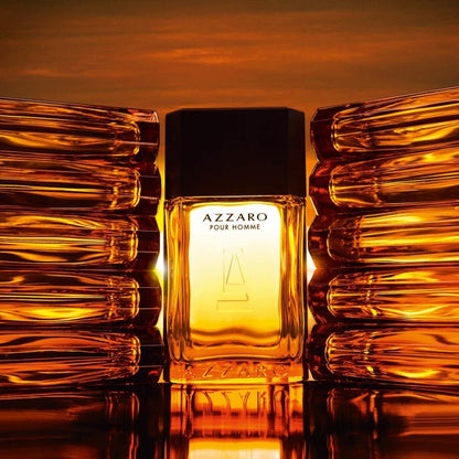 Azzaro Pour Homme Eau De Toilette For Men 100ml