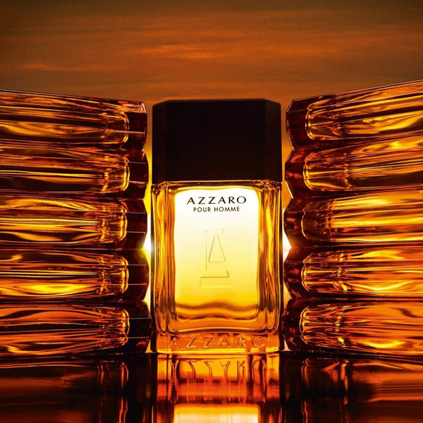 Azzaro Pour Homme Eau De Toilette for Men 100ml