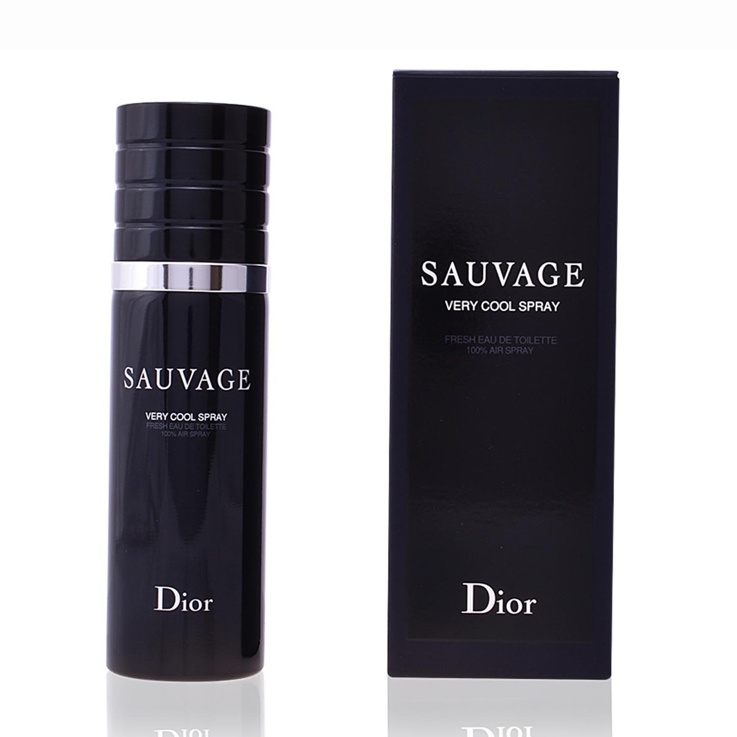 Christian Dior Sauvage Very Cool Spray Eau De Toilette For Men 100ml