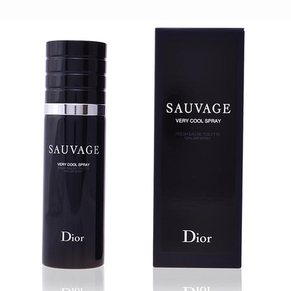 Christian Dior Sauvage Very Cool Spray Eau De Toilette For Men 100ml