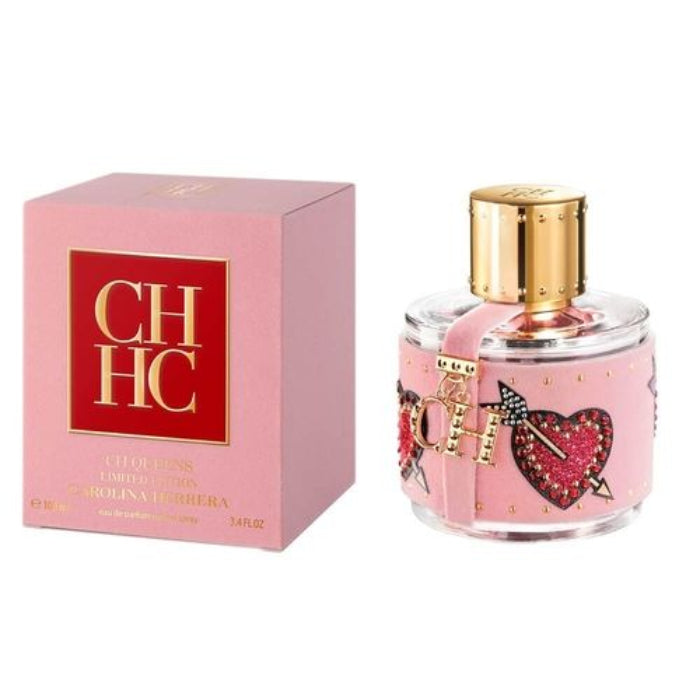 Carolina Herrera CH Queens Eau De Parfum For Women 100ml