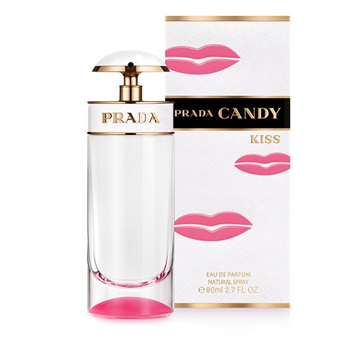 Prada Candy Kiss Eau De Parfum For Women 80ml