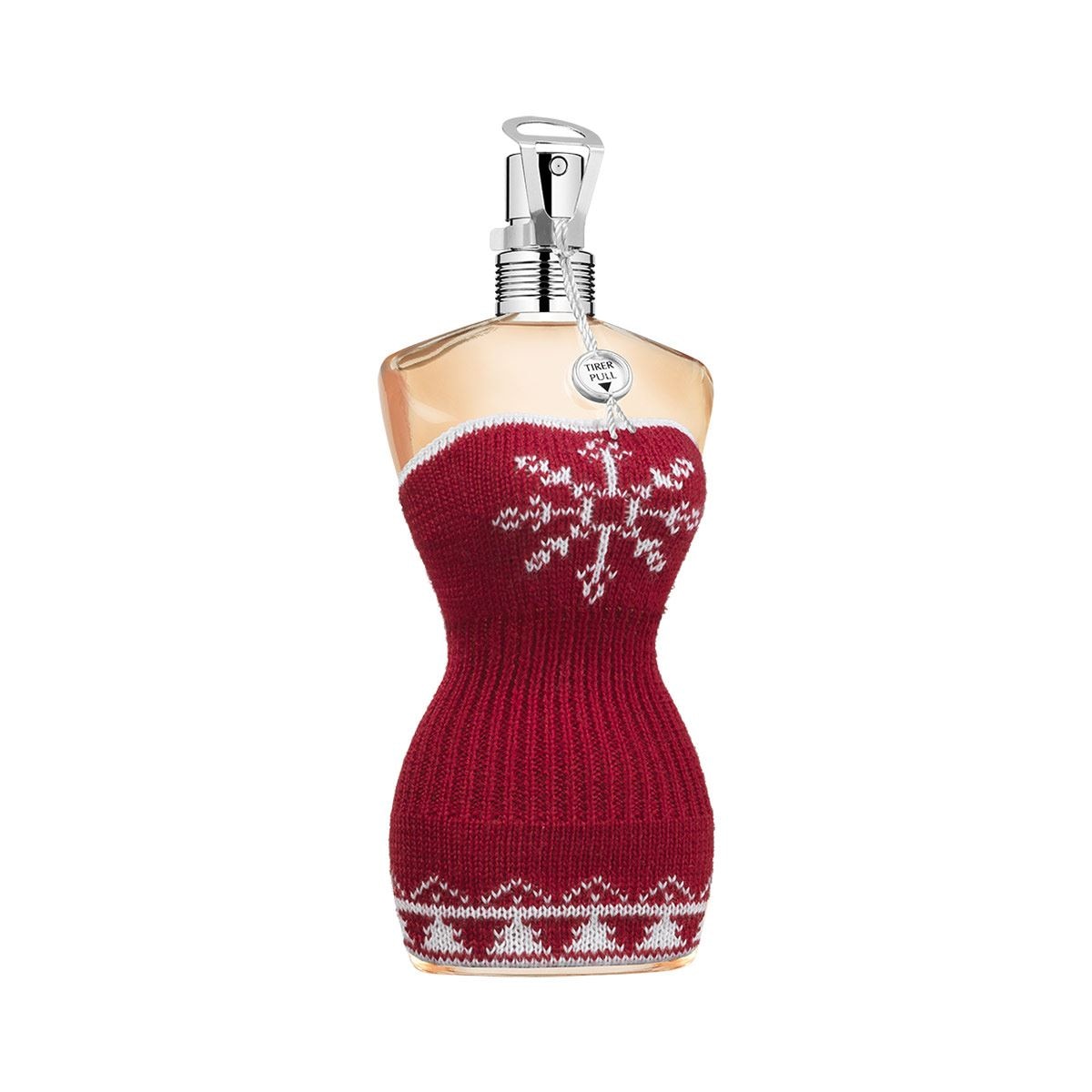 Jean Paul Gaultier Classique Christmas Collector Eau De Toilette for Women 100ml