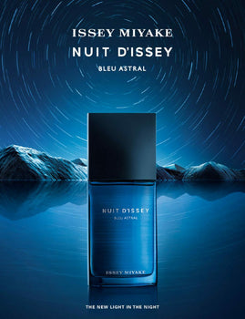 Issey Miyake Nuit D Issey Bleu Astral Eau De Toilette For Men 75ml