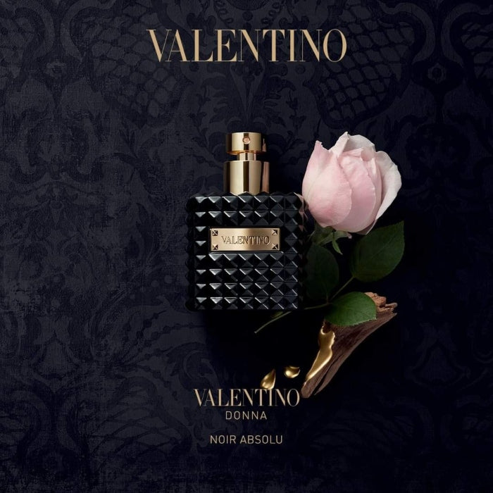 Valentino Donna Noir Absolu Eau De Parfum For Women 100ml